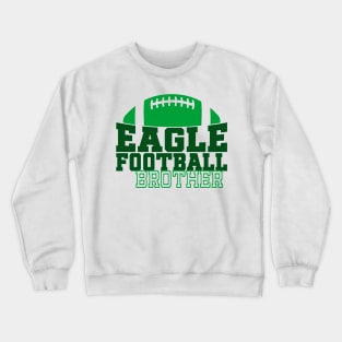 Eagles-Football Crewneck Sweatshirt